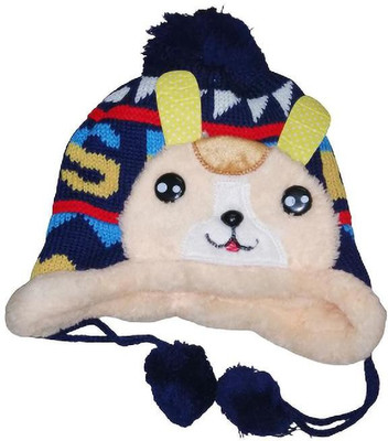 Jubination Kids Cap(Multicolor)