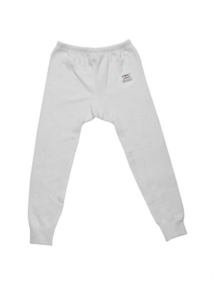 MACK JONNEY Pyjama For Boys & Girls(White, Pack of 1)