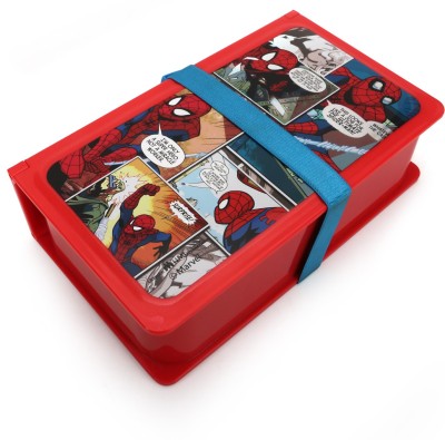 MARVEL GENUINE LICENSED SPIDERMAN LUNCH BOX - HMGSLB 00609-SPM 1 Containers Lunch Box(730 ml)