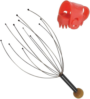 ACM 111 kit 2000 Acupressure fitness bokomo head scalp massager Massager(Multicolor)