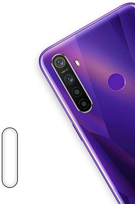 LIGHTWINGS Back Camera Lens Glass Protector for realme 5s Back camera lens protector(Pack of: 1)