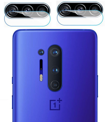 Flipkart SmartBuy Back Camera Lens Glass Protector for Oneplus 8 Pro(Pack of: 2)