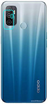 HIRDESH Back Camera Lens Glass Protector for Oppo A53(Pack of: 1)