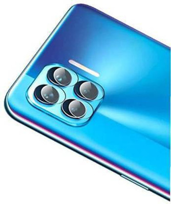 AUXOM Camera Lens Protector for OPPO F17 PRO(Pack of 1)