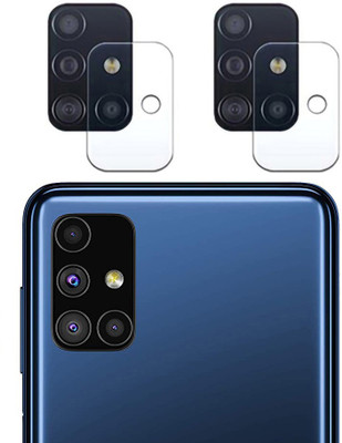 Flipkart SmartBuy Back Camera Lens Glass Protector for Samsung Galaxy M51(Pack of: 2)