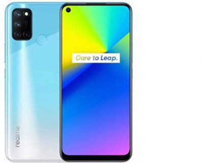 DAFFIN Back Camera Lens Glass Protector for Camera Lens Realme 7I(Pack of: 1)