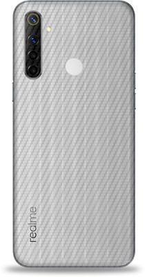 OggyBaba Realme Narzo 10 Mobile Skin(Transparent)