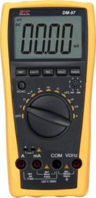 HTC DM 97 Digital Multimeter Digital Multimeter(4000 Counts)