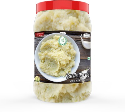 AGRI CLUB Garlic Paste 1kg(1000 g)