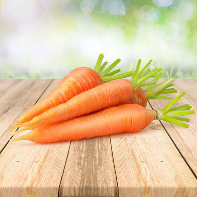 VibeX carrot Seed(900 per packet)