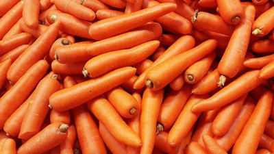VibeX carrot Seed(25 per packet)