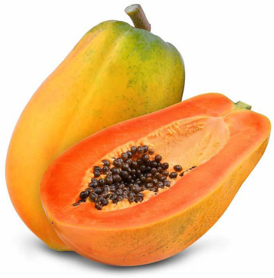 KLARKEE Red Caribbean Papaya Seed Seed(300 per packet)