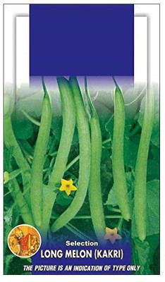 CRGO ™ PUSA-31-Long Melon Vegetable seeds Seed(5 per packet)