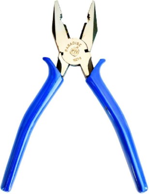 Paradise Tools India Combination Lineman Plier(Length : 8 inch)