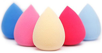ShopCircuit Beauty Blender for Contour & Foundation Pack of 5