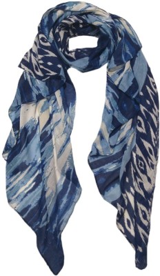 scarfera Printed Polyester Men & Women Scarf