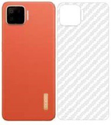 LIKEDESIGN Back Screen Guard for Oppo F17(Pack of 1)