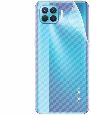 Vatsin Back Screen Guard for Oppo F17 Pro(Pack of 1)