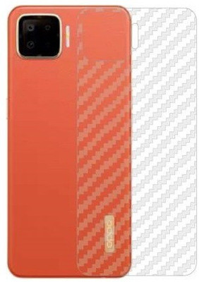 LIKEDESIGN Back Screen Guard for Oppo F17(Pack of 1)