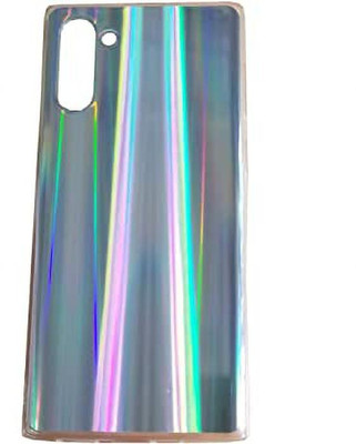 Riff Back Screen Guard for Samsung Galaxy Note 10 lite(Pack of 1)