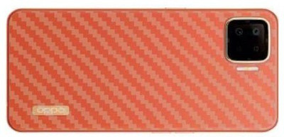 LIKEDESIGN Back Screen Guard for Oppo F17(Pack of 1)