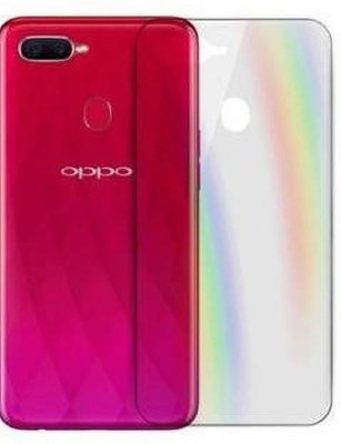 Riff Back Screen Guard for Oppo F9, OPPO F9 Pro(Pack of 1)