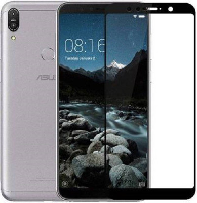 Prolike Edge To Edge Tempered Glass for Asus Zenfone Max Pro M1(Pack of 1)