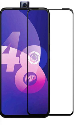 9H Edge To Edge Tempered Glass for Oppo Reno 2F (11D_9H)(Pack of 1)