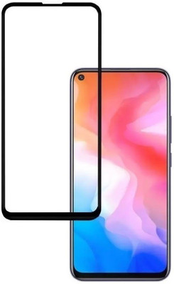 GORILLA PRO Edge To Edge Tempered Glass for Vivo Y30, Vivo Y50(Pack of 1)