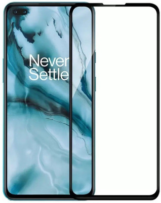 HQ Protection Edge To Edge Tempered Glass for OnePlus Nord(Pack of 1)