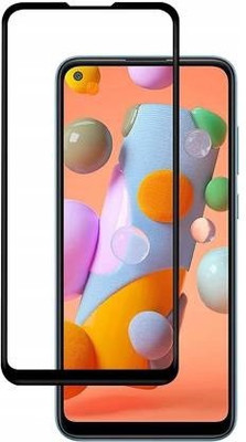 VDAT Edge To Edge Tempered Glass for Tecno Spark 5 Pro, Tecno Spark 5(Pack of 1)