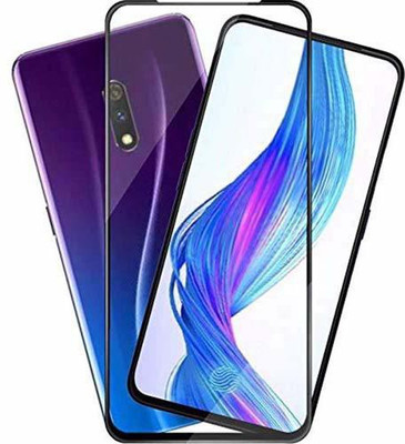 VDAT Edge To Edge Tempered Glass for Tecno Camon 15 Pro(Pack of 1)