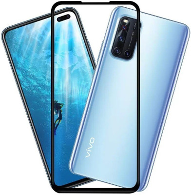 HQ Protection Edge To Edge Tempered Glass for Vivo V19(Pack of 1)