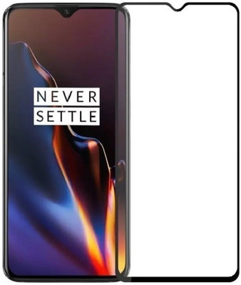 HQ Protection Edge To Edge Tempered Glass for Oneplus 7T(Pack of 1)