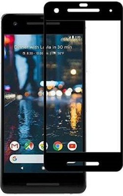 Prolike Edge To Edge Tempered Glass for Google Pixel 2(Pack of 1)