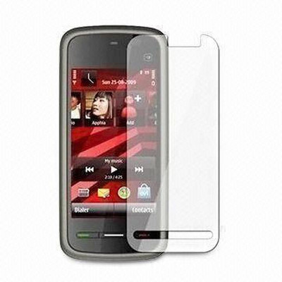 MJR Screen Guard for NOKIA 5800(Pack of 1)