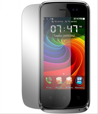 Purvani Screen Guard for MICROMAX X456(Pack of 1)