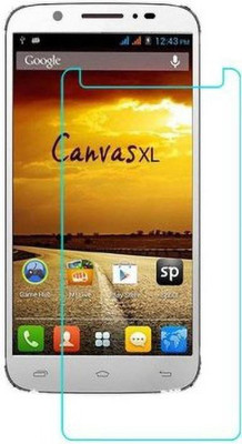 Purvani Screen Guard for MICROMAX A119(Pack of 1)