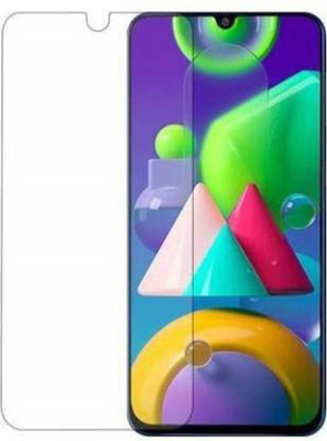 SRT Tempered Glass Guard for Samsung Galaxy M21(Pack of 1)