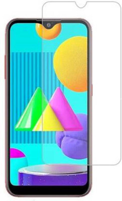 SRT Tempered Glass Guard for Samsung Galaxy M01(Pack of 1)