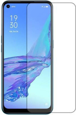 SRT Tempered Glass Guard for Oppo A53(Pack of 1)