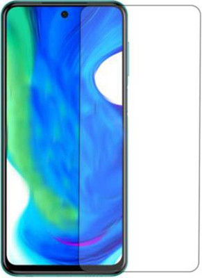 SRT Tempered Glass Guard for Poco M2 Pro(Pack of 1)