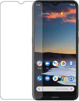 SRT Tempered Glass Guard for Nokia 5.3(Pack of 1)