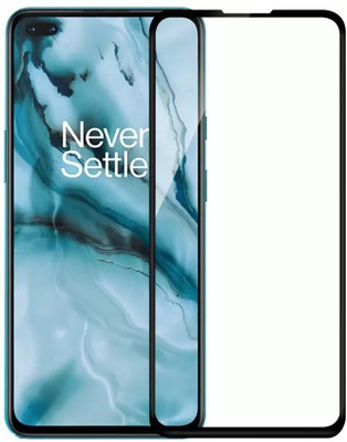 HQ Protection Edge To Edge Tempered Glass for OnePlus Nord(Pack of 1)