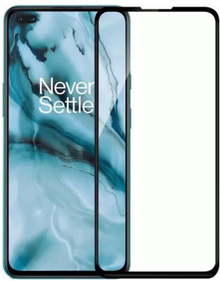 HQ Protection Tempered Glass Guard for OnePlus Nord(Pack of 1)