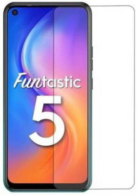 SRT Tempered Glass Guard for Tecno Spark 5(Pack of 1)