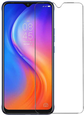 CRodible Tempered Glass Guard for TECNO Spark 6 Air(Pack of 1)