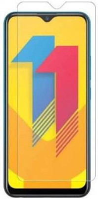SRT Tempered Glass Guard for Vivo Y11(Pack of 1)