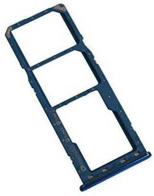 RODIAN Sim Card Tray(Compatible With SMSUNG M20 - BLUE)