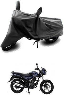 APNEK Two Wheeler Cover for Bajaj(DTS-i, Grey)